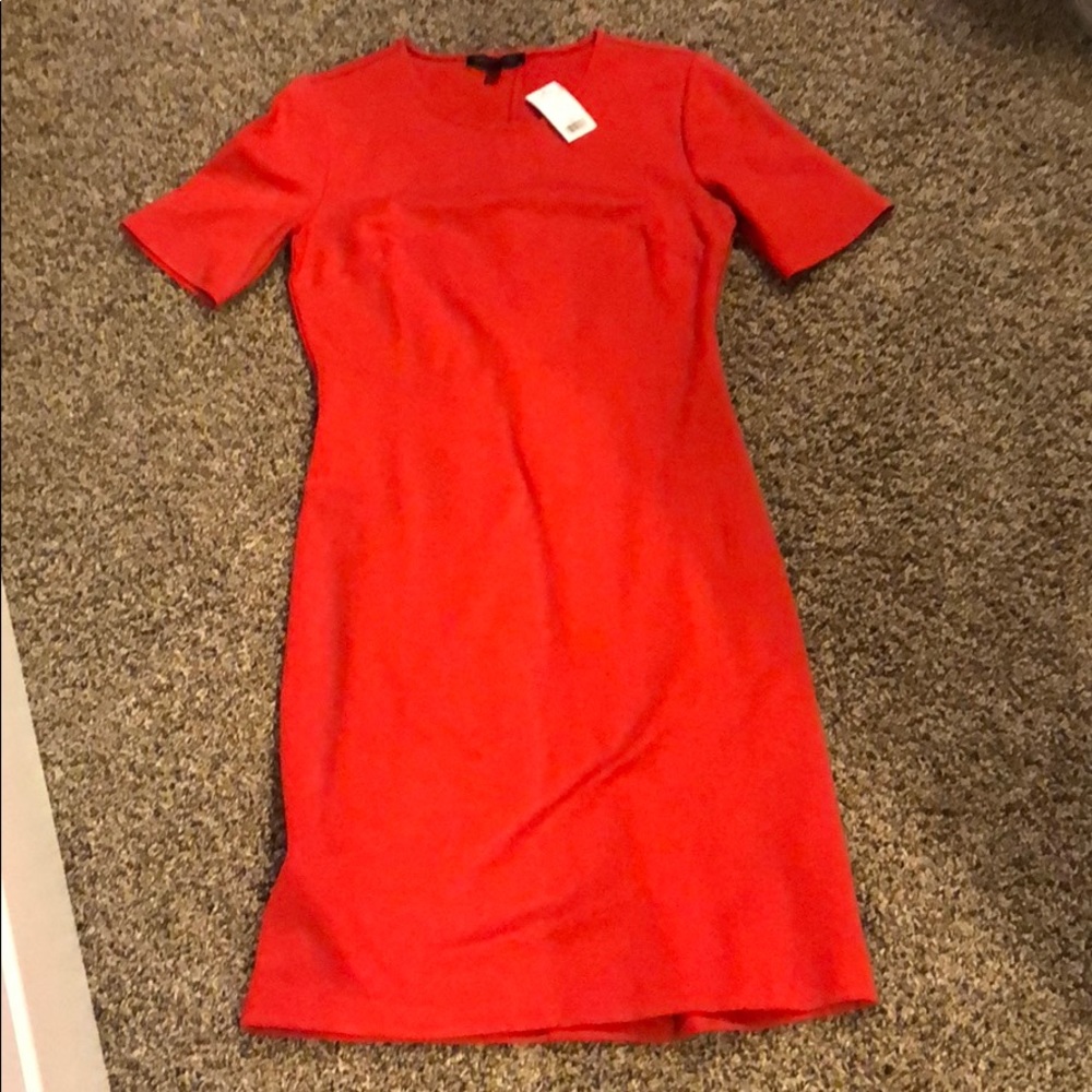 NWT banana republic short sleeve dress